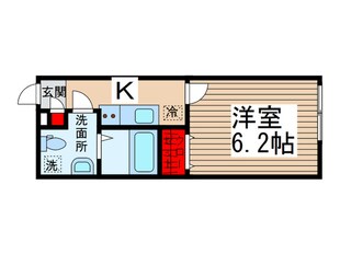 Dogwood TGの物件間取画像